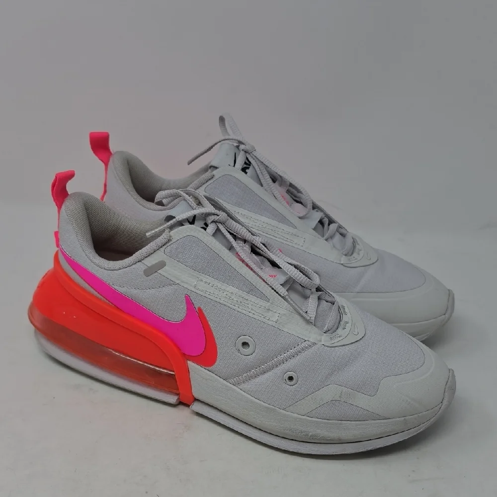Nike Air Max Up 'Vast Grey/Pink Blast' 2020 CK7173-001 Womens Size 9